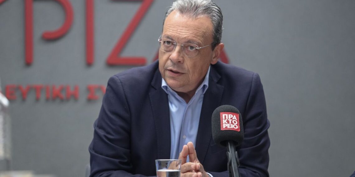 Σωκράτης Φάμελλος: «Να γίνει πλήρως δεκτό το αίτημα του Πάνου Ρούτσι»