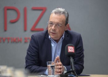 Σωκράτης Φάμελλος: «Να γίνει πλήρως δεκτό το αίτημα του Πάνου Ρούτσι»