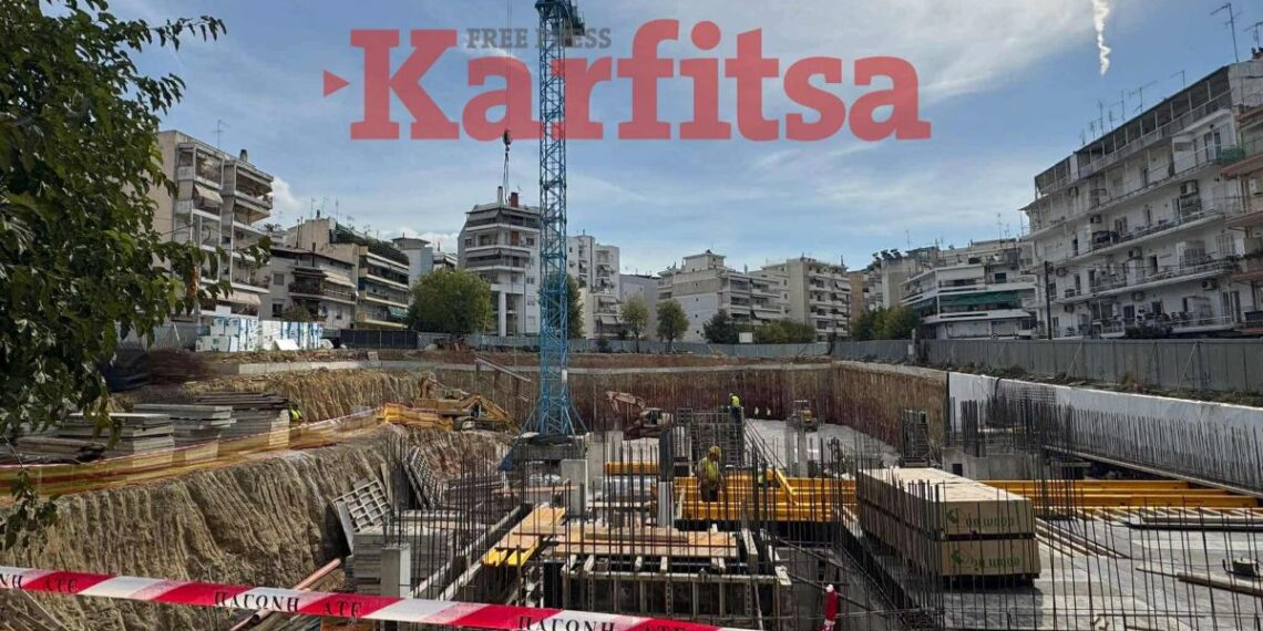 «Γεννιέται» η νέα «Γειτονιά Παπάφη» στον Δήμο Θεσσαλονίκης (photo-video)