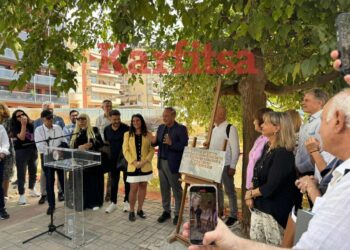 «Γεννιέται» η νέα «Γειτονιά Παπάφη» στον Δήμο Θεσσαλονίκης (photo-video)