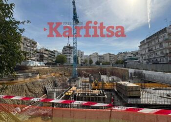 «Γεννιέται» η νέα «Γειτονιά Παπάφη» στον Δήμο Θεσσαλονίκης (photo-video)