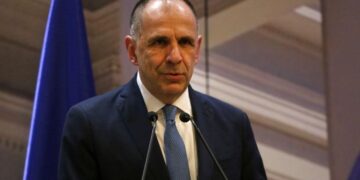 Στη Νέα Υόρκη ο Γιώργος Γεραπετρίτης