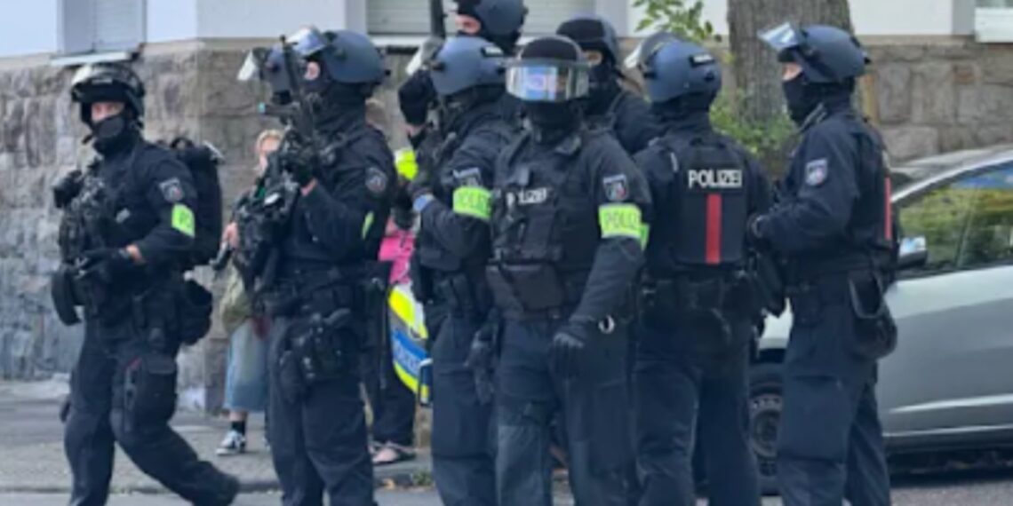 Γερμανία: Επίθεση με μαχαίρι από μαθητή σε καθηγητή