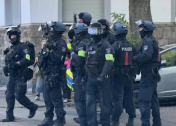 Γερμανία: Επίθεση με μαχαίρι από μαθητή σε καθηγητή