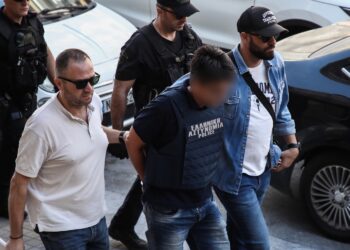 Γυναικοκτονία στη Θεσσαλονίκη: «Τώρα αρχίζω να συνειδητοποιώ τι έχω κάνει», λέει ο 50χρονος