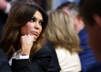 Κίμπερλι Γκίλφοϊλ για την επικύρωση του διορισμού της στην Ελλάδα: «Είναι τιμή της ζωής μου» (photo)