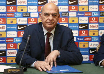 Β. Γραμμένος: «Ατυχής η εξέλιξη με Μυστακίδη για τον ποδοσφαιρικό ΠΑΟΚ»