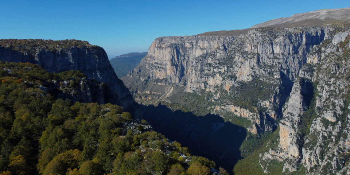 Χαράδρα του Βίκου: Βρέθηκε νεκρή η Ολλανδή τουρίστρια που είχε εξαφανιστεί