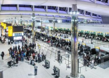 Βρετανία: Συναγερμός στο αεροδρόμιο Χίθροου – Εκκενώθηκε τερματικός σταθμός