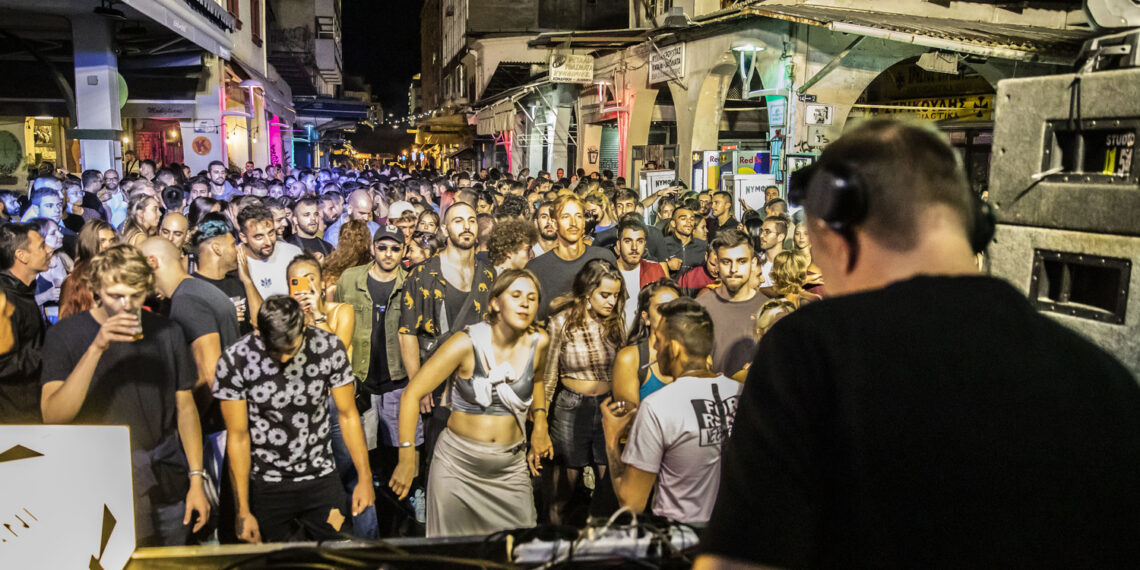 8 Χρόνια Kapani Project – Η Αγορά στο Επίκεντρο του Πολιτισμού