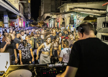 8 Χρόνια Kapani Project – Η Αγορά στο Επίκεντρο του Πολιτισμού