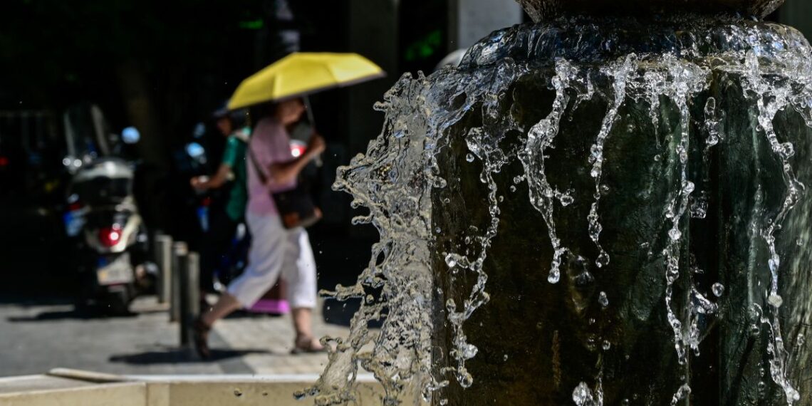 Το φετινό καλοκαίρι, το τρίτο θερμότερο στην Ελλάδα από το 1960