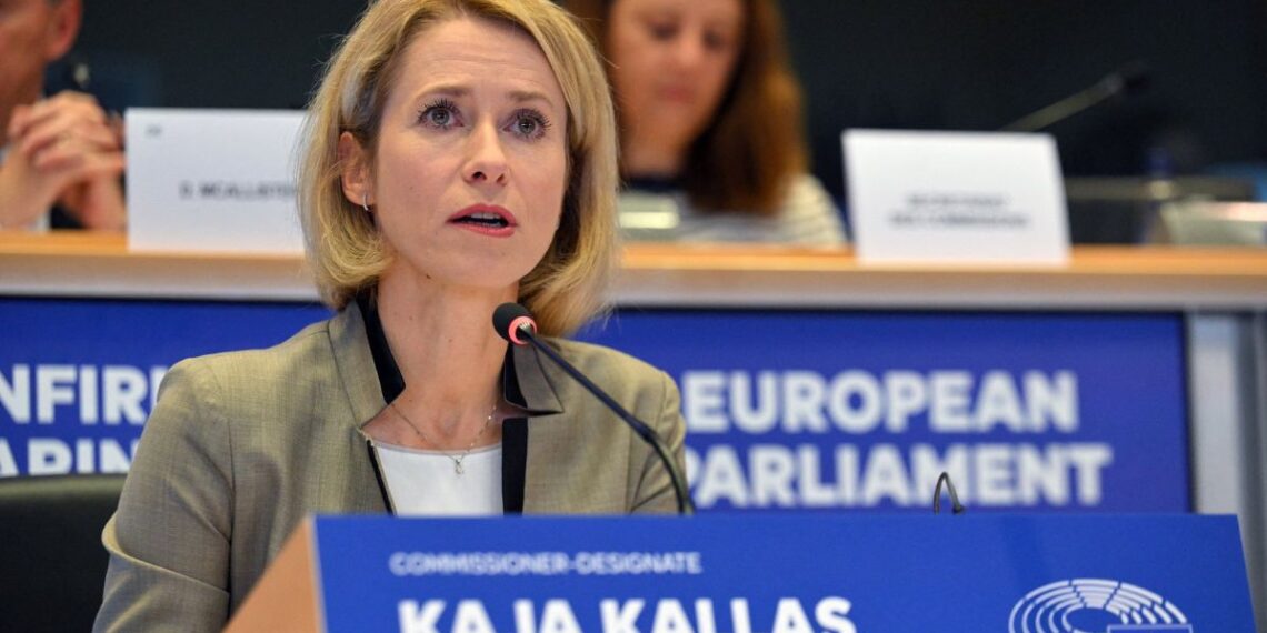 Κάγια Κάλας: «Το Τουρκολιβυκό μνημόνιο παραβιάζει τα κυριαρχικά δικαιώματα τρίτων κρατών»