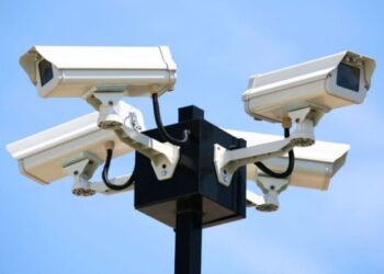 Κάμερες παντού!