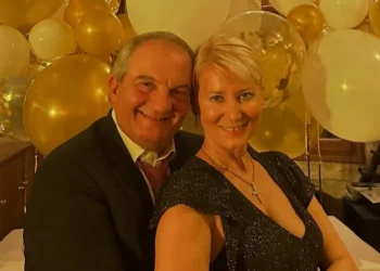 H ανάρτηση της Νατάσας Παζαΐτη για τα 69α γενέθλια του Κώστα Καραμανλή (photo)