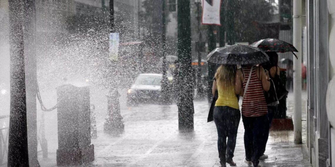 Σε φθινοπωρινό μοτίβο ο καιρός (video)