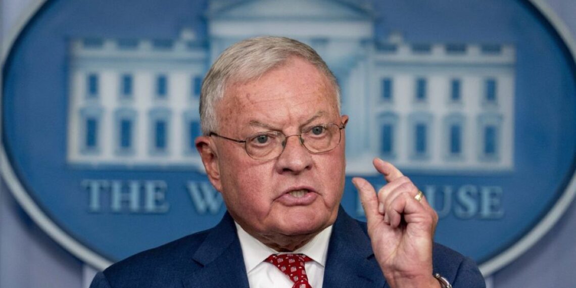 Κιθ Κέλογκ: «Η Ρωσία δεν δείχνει ότι θέλει να τελειώσει διπλωματικά τον πόλεμο»