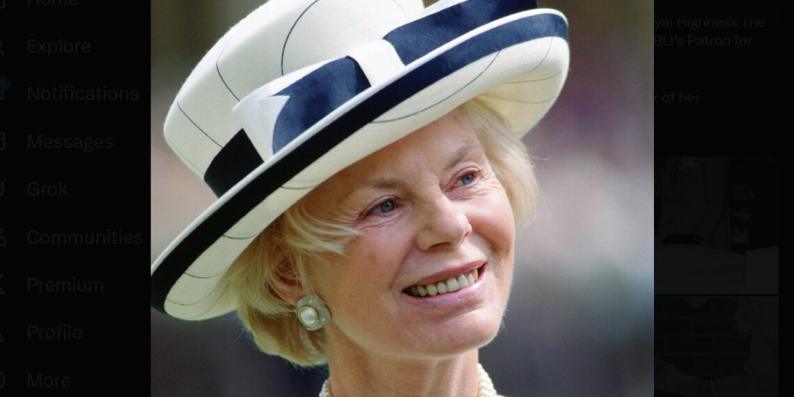 Βρετανία: Πέθανε η Δούκισσα του Κεντ σε ηλικία 92 ετών