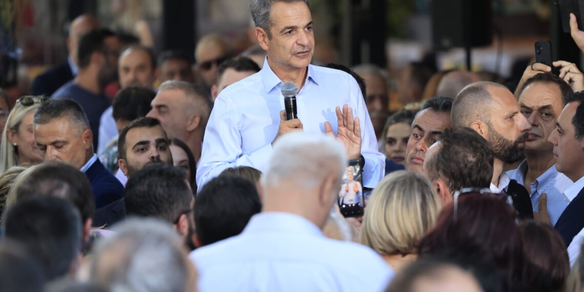 Μητσοτάκης για Chevron-Helleniq Energy: «Είμαστε σημαντικός ενεργειακός παίκτης στη Μεσόγειο»