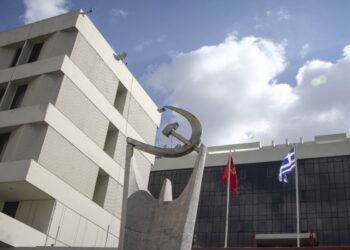 KKE: Ρεσιτάλ ψευδολογίας από τον Κ. Μητσοτάκη στο υπουργικό συμβούλιο