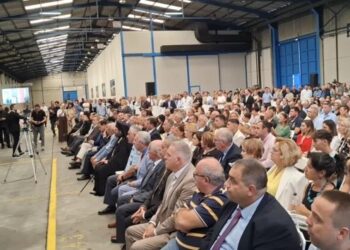 Εγκαινιάστηκε η επαναλειτουργία του εργοστασίου Σέλμαν/Alfa Wood στην Κομοτηνή