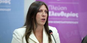 Κωνσταντοπούλου για συνέντευξη Μητσοτάκη: «Κυριάκο η κοινωνία δεν σε θέλει, βγες από το βάζο με το μέλι»