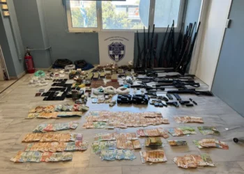 Μαφία της Κρήτης: Με προεκτάσεις στην τοπική εκκλησία και με χρηματισμούς κρατικών λειτουργών δρούσε η εγκληματική οργάνωση (Video)