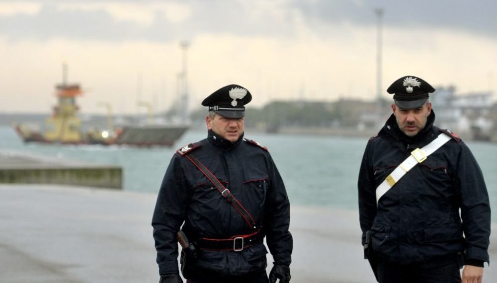 Ραβένα: Μπλόκαραν τη φόρτωση πυρομαχικών με προορισμό το Ισραήλ