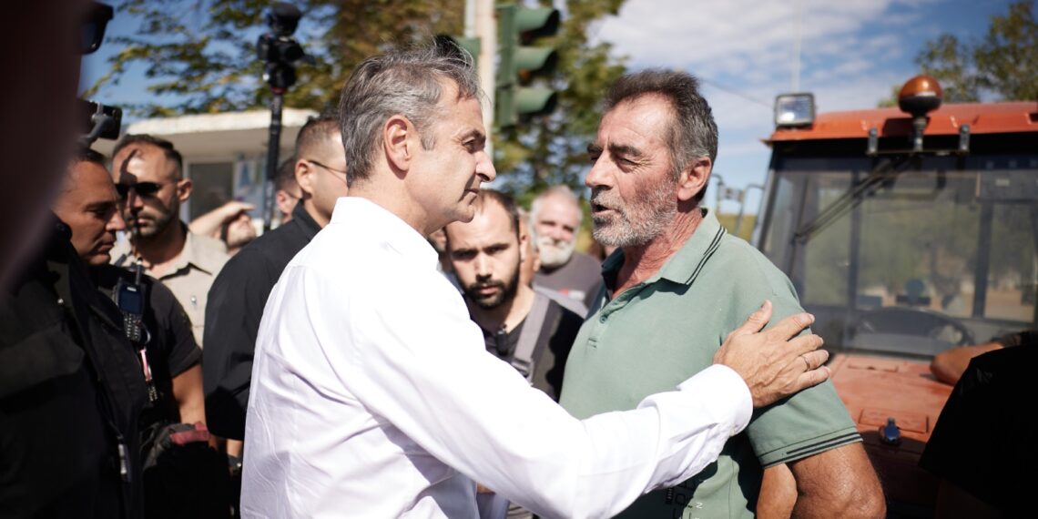 Ο Πρωθυπουργός στη Λήμνο: Διορθώσαμε μια αδικία – Μείωση του ΦΠΑ για όλους στα ακριτικά νησιά