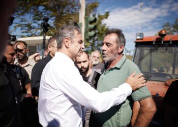 Ο Πρωθυπουργός στη Λήμνο: Διορθώσαμε μια αδικία – Μείωση του ΦΠΑ για όλους στα ακριτικά νησιά