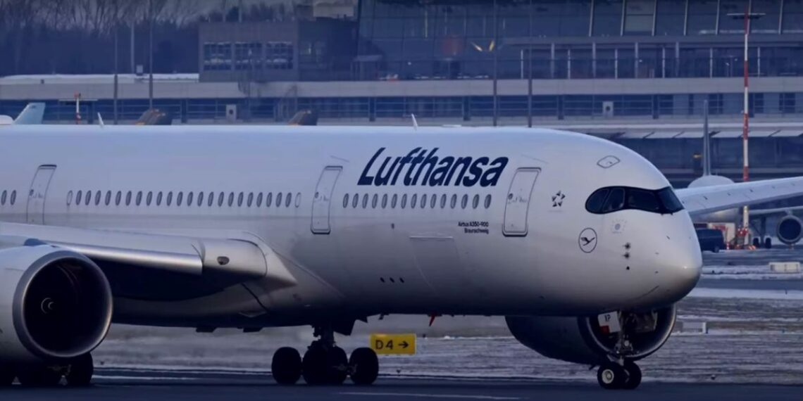 Η Lufthansa καταργεί 4.000 θέσεις εργασίας