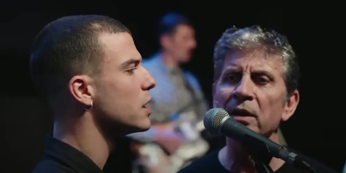 Συνελήφθη ο γιος του Σωκράτη Μάλαμα για επίθεση σε αστυνομικό