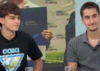 Θεσσαλονίκη: Μαθητές βραβεύθηκαν για την ιδέα παραγωγής βιοαερίου από τα απορρίμματα του κυλικείου