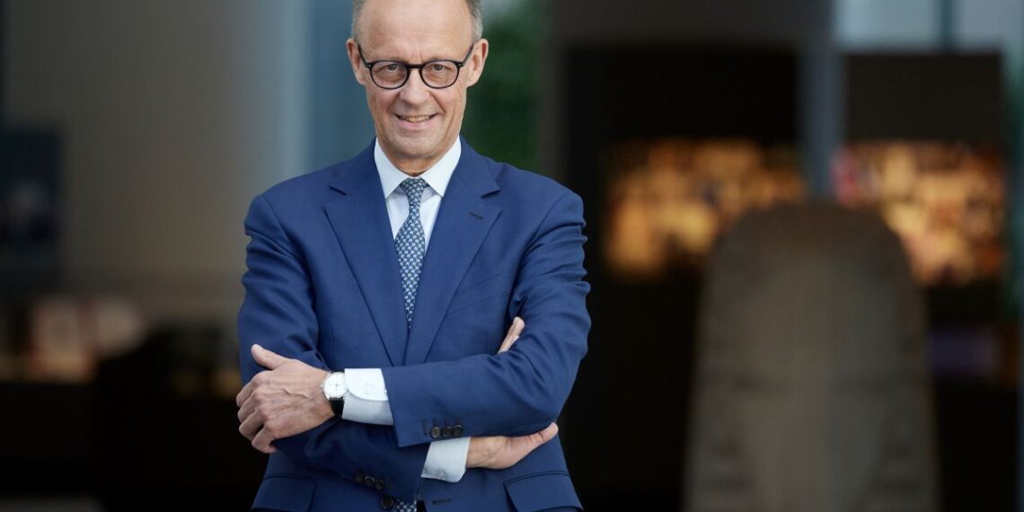 Μερτς: «Δεν βρισκόμαστε σε πόλεμο, αλλά ούτε σε ειρήνη»