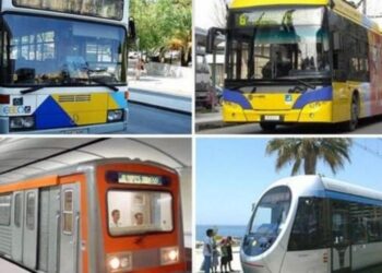 Πανελλαδική απεργία ΓΣΕΕ και ΑΔΕΔΥ: Τραβούν χειρόφρενο τα μέσα μαζικής μεταφοράς την Τετάρτη (1/10)