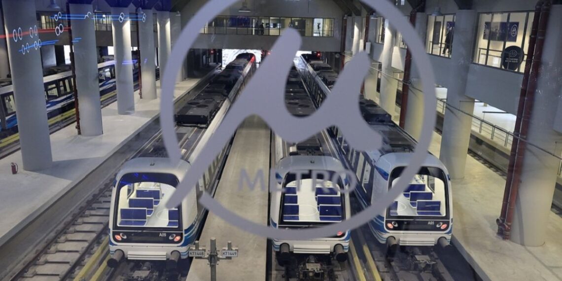 Θεσσαλονίκη: Σε κανονική λειτουργία το μετρό