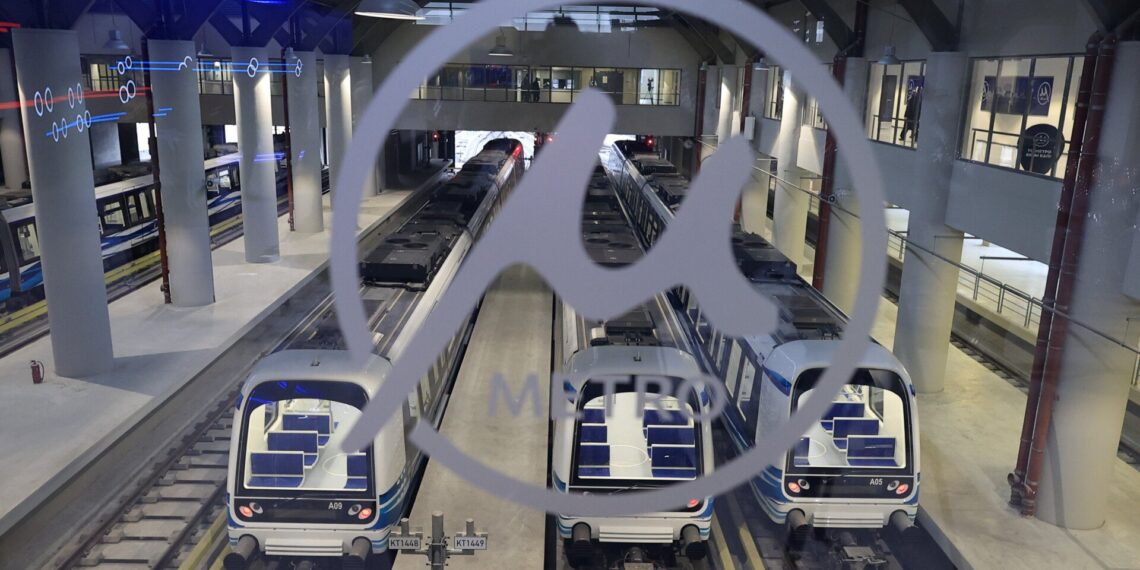 Μετρό Θεσσαλονίκης: Ποιοι σταθμοί θα είναι εκτός λειτουργίας την Πέμπη 18 Σεπτεμβρίου