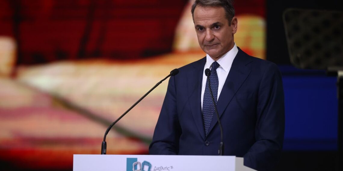 89η ΔΕΘ: Ο Κυριάκος Μητσοτάκης «πέταξε την μπάλα -όχι στην εξέδρα-, αλλά στην αντιπολίτευση»