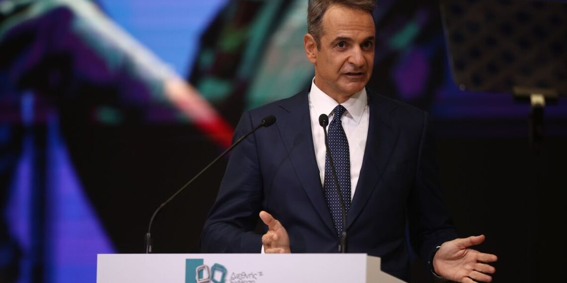 Κυριάκος Μητσοτάκης στην 89η ΔΕΘ: «Βάζουμε την Ελλάδα ψηλά! Νοιαζόμαστε για όλους τους Έλληνες!» (video)