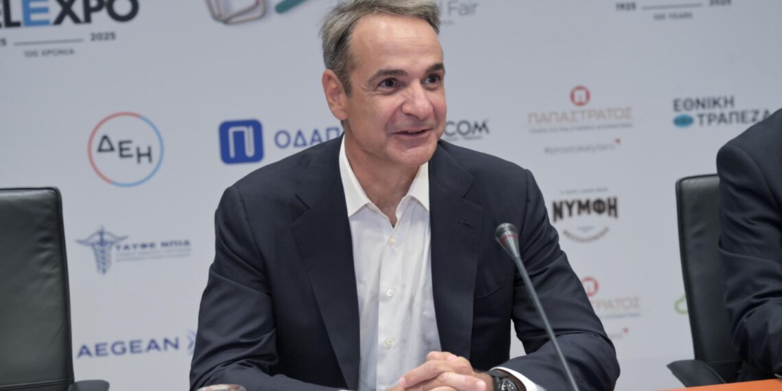 Κ. Μητσοτάκης στη ΔΕΘ: Τι απάντησε για εκλογικό νόμο, ελληνοτουρκικά, στεγαστικό, Αλ. Τσίπρα