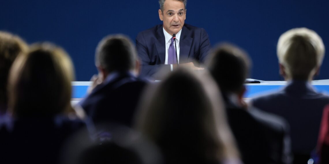 Κ. Μητσοτάκης στη ΔΕΘ: Τι απάντησε για εκλογικό νόμο, ελληνοτουρκικά, στεγαστικό, Αλ. Τσίπρα