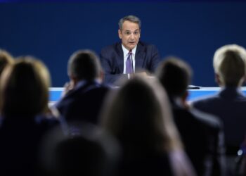 Κ. Μητσοτάκης στη ΔΕΘ: Τι απάντησε για εκλογικό νόμο, ελληνοτουρκικά, στεγαστικό, Αλ. Τσίπρα