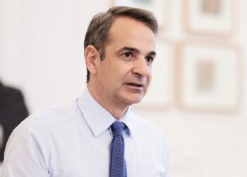 Στο Βελλίδειο για την Τεχνητή Νοημοσύνη ο Μητσοτάκης