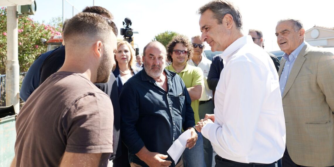 Τα ανοιχτά μέτωπα του Κυριάκου Μητσοτάκη και το νέο πλάνο περιοδειών