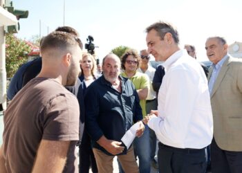 Τα ανοιχτά μέτωπα του Κυριάκου Μητσοτάκη και το νέο πλάνο περιοδειών