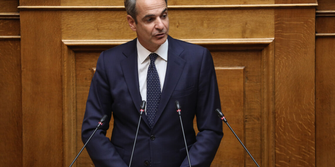 Κυριάκος Μητσοτάκης: Στις αρχές Οκτωβρίου η ενημέρωση της Ολομέλειας της Βουλής για την εξωτερική πολιτική