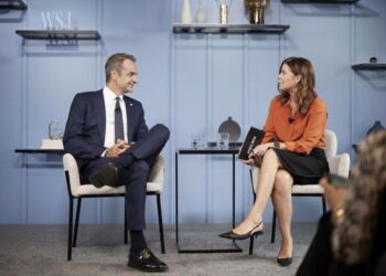 Κυριάκος Μητσοτάκης: «Δεν έχουμε τίποτα να συζητήσουμε με την Τουρκία για τη Chevron»