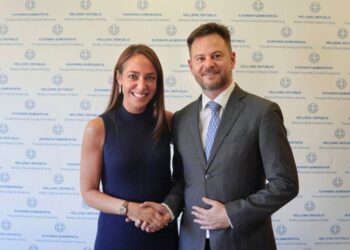 Ο Κωνσταντίνος Μεγαρίτης, νέος Γενικός Γραμματέας Κοινωνικής Αλληλεγγύης και Καταπολέμησης της Φτώχειας