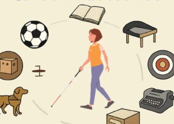 Δ. Καλαμαριάς: Μια βιωματική δράση για την Παγκόσμια Ημέρα Λευκού Μπαστουνιού