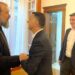 Θεσσαλονίκη: Συναντήσεις του Μ. Μπεκίρη με Δ. Γαλαμάτη και Μητροπολίτη Θεόφιλο